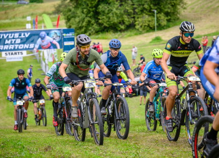 Vivus.lv MTB Maratons | Kamparkalns, 5.posms195