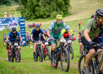 Vivus.lv MTB Maratons | Kamparkalns, 5.posms194