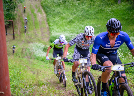 Vivus.lv MTB Maratons | Kamparkalns, 5.posms190