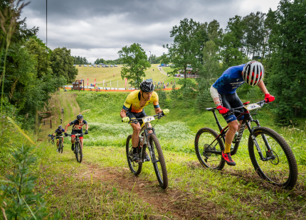 Vivus.lv MTB Maratons | Kamparkalns, 5.posms179