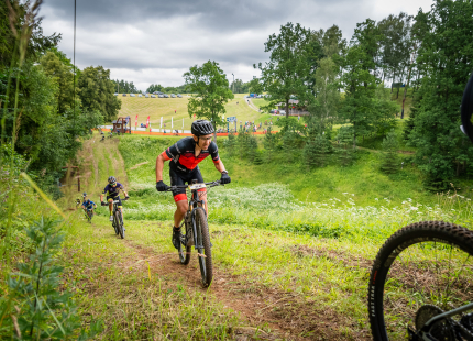 Vivus.lv MTB Maratons | Kamparkalns, 5.posms178