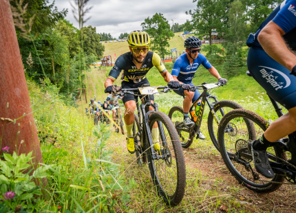 Vivus.lv MTB Maratons | Kamparkalns, 5.posms175