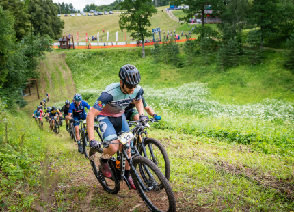 Vivus.lv MTB Maratons | Kamparkalns, 5.posms174