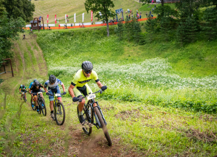 Vivus.lv MTB Maratons | Kamparkalns, 5.posms170
