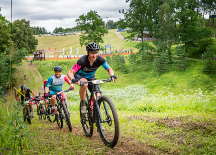 Vivus.lv MTB Maratons | Kamparkalns, 5.posms165