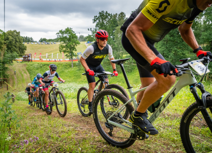 Vivus.lv MTB Maratons | Kamparkalns, 5.posms162