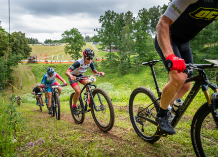 Vivus.lv MTB Maratons | Kamparkalns, 5.posms161