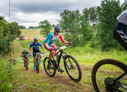Vivus.lv MTB Maratons | Kamparkalns, 5.posms160