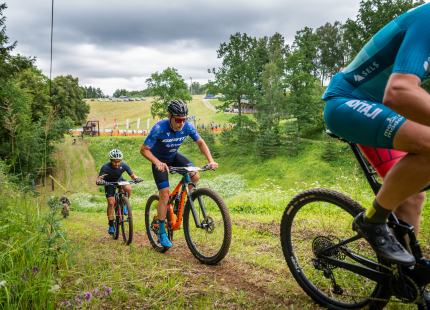 Vivus.lv MTB Maratons | Kamparkalns, 5.posms159