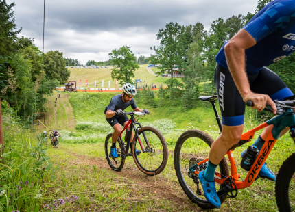Vivus.lv MTB Maratons | Kamparkalns, 5.posms158