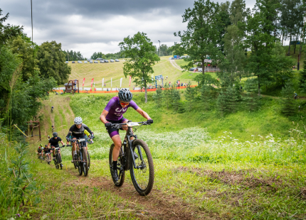 Vivus.lv MTB Maratons | Kamparkalns, 5.posms157