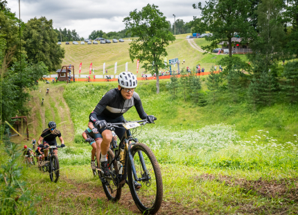 Vivus.lv MTB Maratons | Kamparkalns, 5.posms156