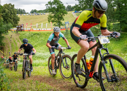 Vivus.lv MTB Maratons | Kamparkalns, 5.posms155