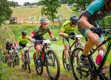 Vivus.lv MTB Maratons | Kamparkalns, 5.posms150