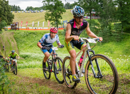 Vivus.lv MTB Maratons | Kamparkalns, 5.posms147