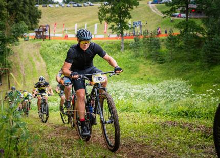 Vivus.lv MTB Maratons | Kamparkalns, 5.posms146