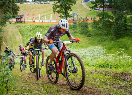 Vivus.lv MTB Maratons | Kamparkalns, 5.posms145