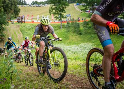 Vivus.lv MTB Maratons | Kamparkalns, 5.posms144