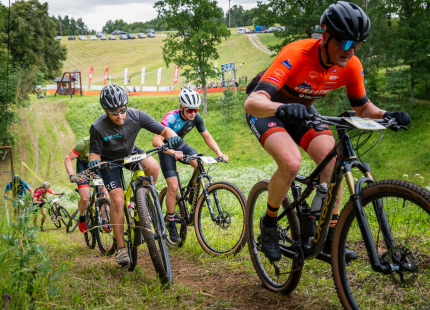 Vivus.lv MTB Maratons | Kamparkalns, 5.posms140