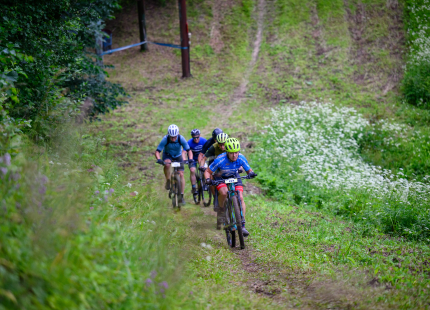 Vivus.lv MTB Maratons | Kamparkalns, 5.posms138