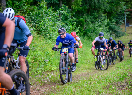 Vivus.lv MTB Maratons | Kamparkalns, 5.posms136