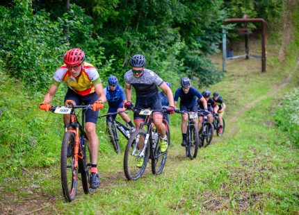 Vivus.lv MTB Maratons | Kamparkalns, 5.posms135