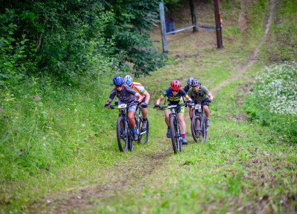 Vivus.lv MTB Maratons | Kamparkalns, 5.posms130