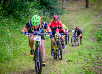 Vivus.lv MTB Maratons | Kamparkalns, 5.posms126