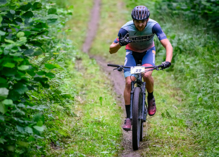 Vivus.lv MTB Maratons | Kamparkalns, 5.posms110