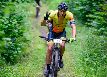 Vivus.lv MTB Maratons | Kamparkalns, 5.posms109