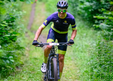 Vivus.lv MTB Maratons | Kamparkalns, 5.posms107