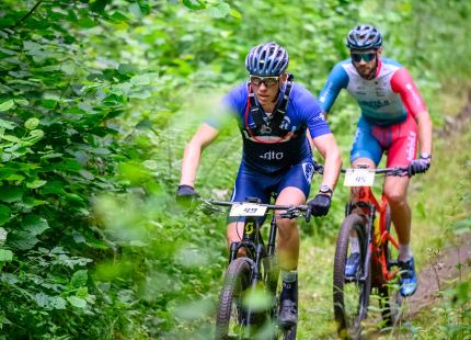 Vivus.lv MTB Maratons | Kamparkalns, 5.posms97