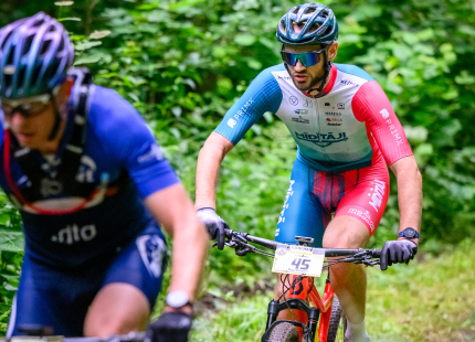 Vivus.lv MTB Maratons | Kamparkalns, 5.posms96