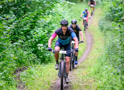 Vivus.lv MTB Maratons | Kamparkalns, 5.posms93