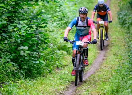 Vivus.lv MTB Maratons | Kamparkalns, 5.posms91