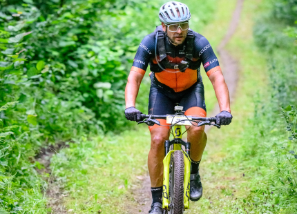 Vivus.lv MTB Maratons | Kamparkalns, 5.posms90