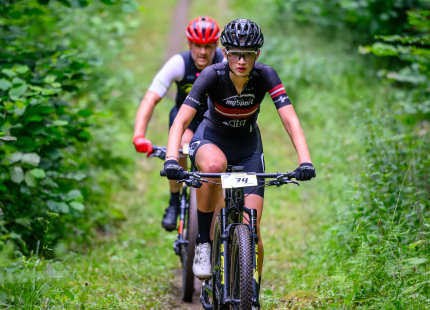 Vivus.lv MTB Maratons | Kamparkalns, 5.posms85