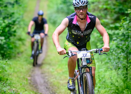 Vivus.lv MTB Maratons | Kamparkalns, 5.posms80