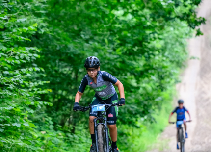 Vivus.lv MTB Maratons | Kamparkalns, 5.posms69