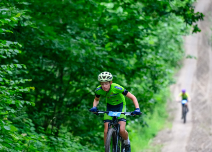 Vivus.lv MTB Maratons | Kamparkalns, 5.posms66