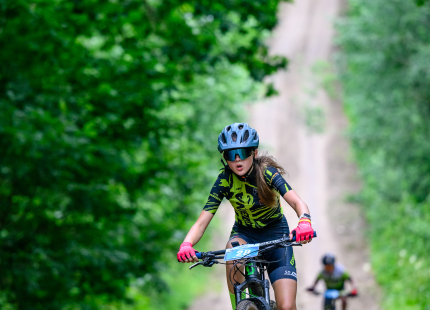Vivus.lv MTB Maratons | Kamparkalns, 5.posms64