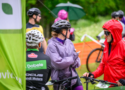 Vivus.lv MTB Maratons | Kamparkalns, 5.posms55