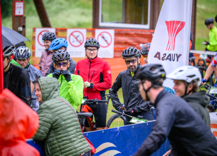 Vivus.lv MTB Maratons | Kamparkalns, 5.posms53