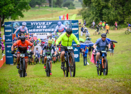 Vivus.lv MTB Maratons | Kamparkalns, 5.posms47
