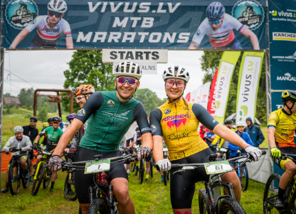 Vivus.lv MTB Maratons | Kamparkalns, 5.posms45