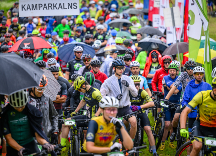Vivus.lv MTB Maratons | Kamparkalns, 5.posms42