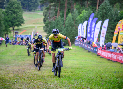 Vivus.lv MTB Maratons | Kamparkalns, 5.posms39