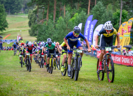 Vivus.lv MTB Maratons | Kamparkalns, 5.posms38