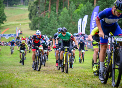 Vivus.lv MTB Maratons | Kamparkalns, 5.posms37