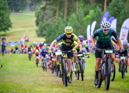Vivus.lv MTB Maratons | Kamparkalns, 5.posms35